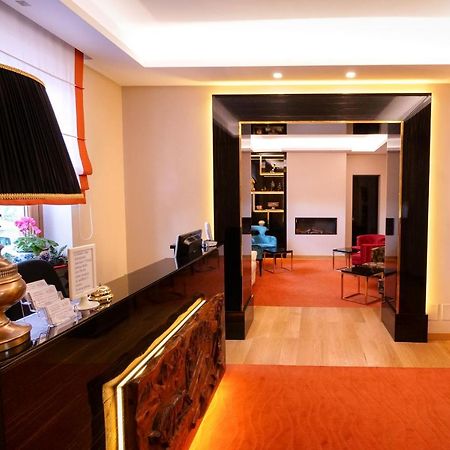 Hotel Ristorante La Nuova Fattoria 카르솔리 외부 사진