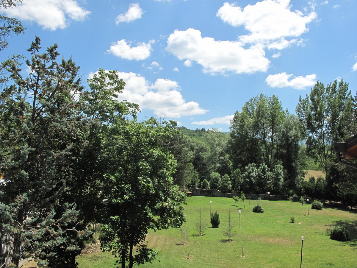 Hotel Ristorante La Nuova Fattoria 카르솔리 외부 사진