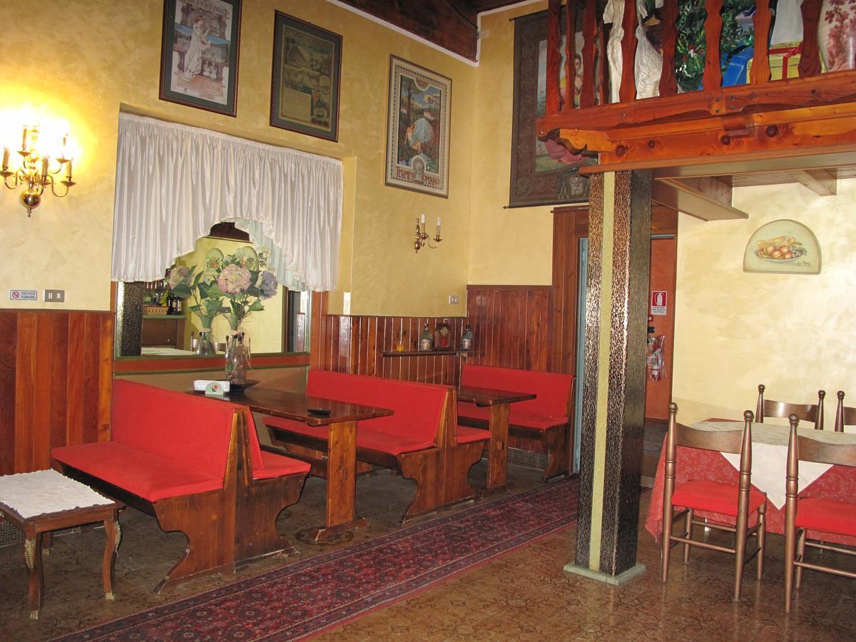 Hotel Ristorante La Nuova Fattoria 카르솔리 외부 사진