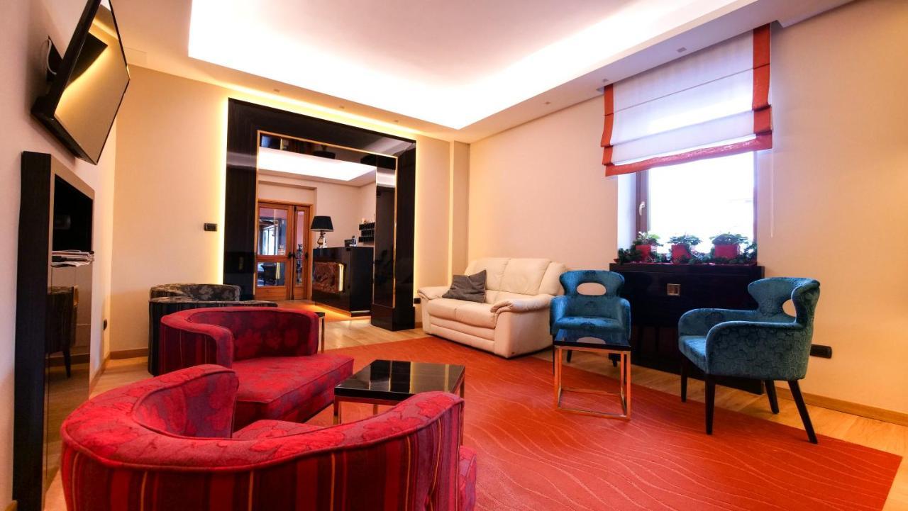 Hotel Ristorante La Nuova Fattoria 카르솔리 외부 사진