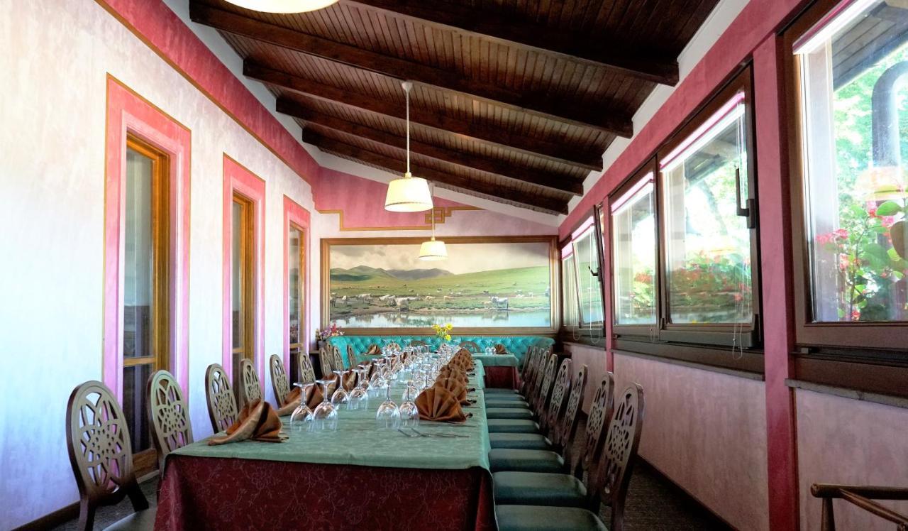 Hotel Ristorante La Nuova Fattoria 카르솔리 외부 사진