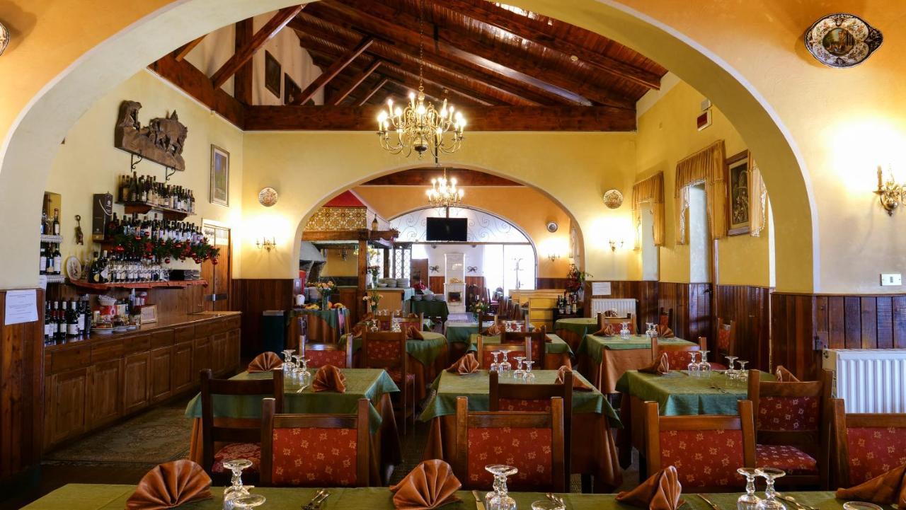 Hotel Ristorante La Nuova Fattoria 카르솔리 외부 사진