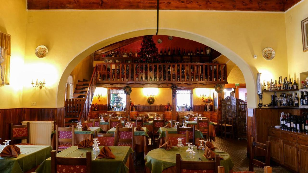 Hotel Ristorante La Nuova Fattoria 카르솔리 외부 사진
