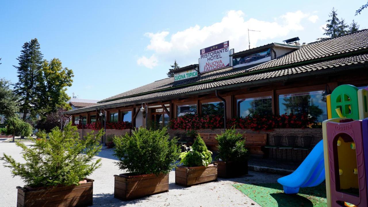 Hotel Ristorante La Nuova Fattoria 카르솔리 외부 사진